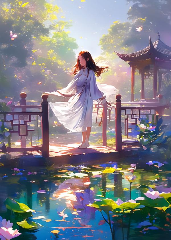 破产后，我被爸爸抵押了