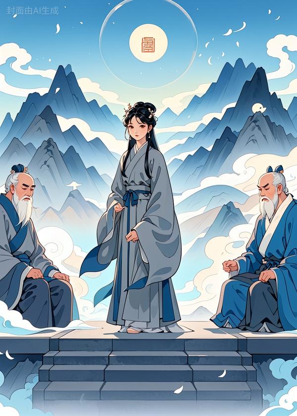 全宗门能听见我摆烂心声，仙尊天天蹲我门口蹭饭
