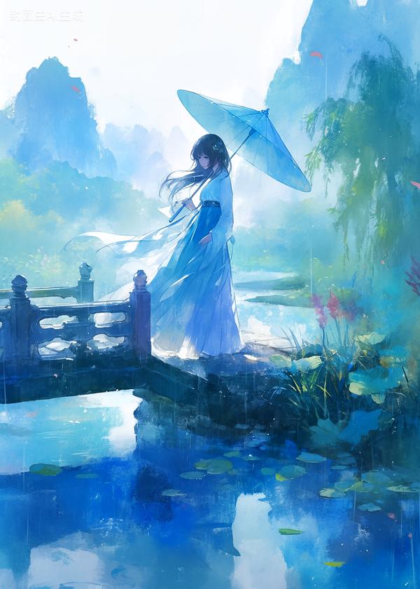 江南烟雨