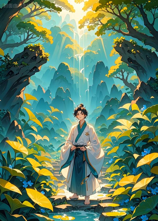云路修仙破茧问天道