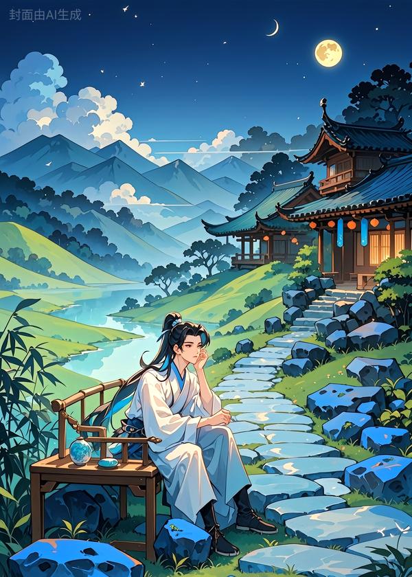 灵羽飞升