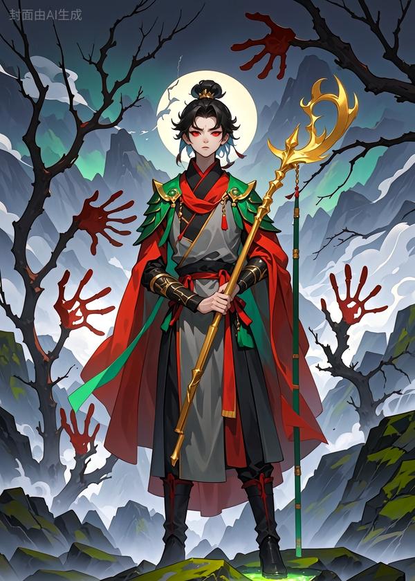 西游规则怪谈！