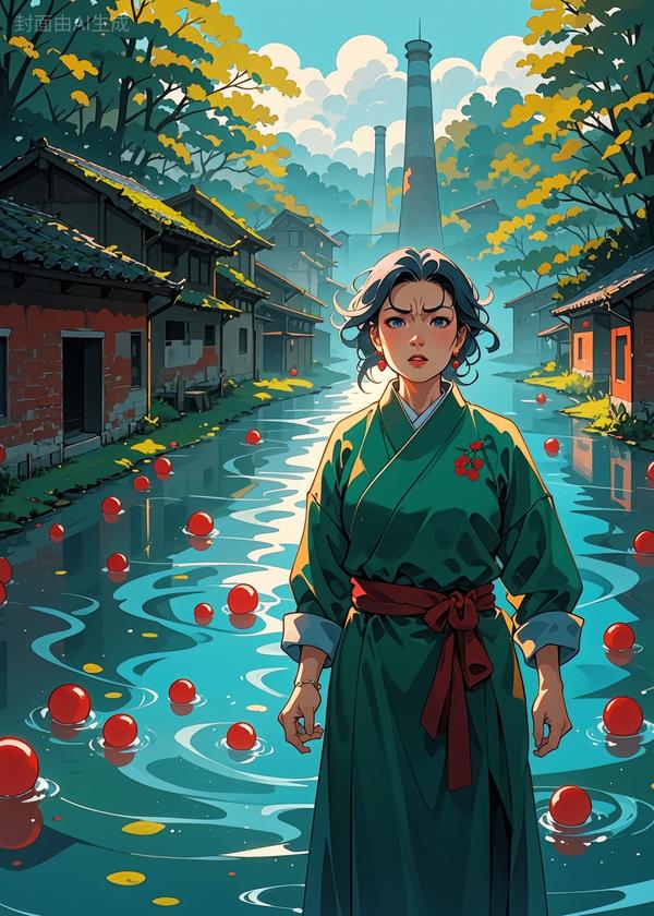 重生后外甥女落水，我不救了，祝她溺亡！