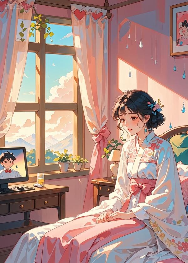 掌中玫瑰