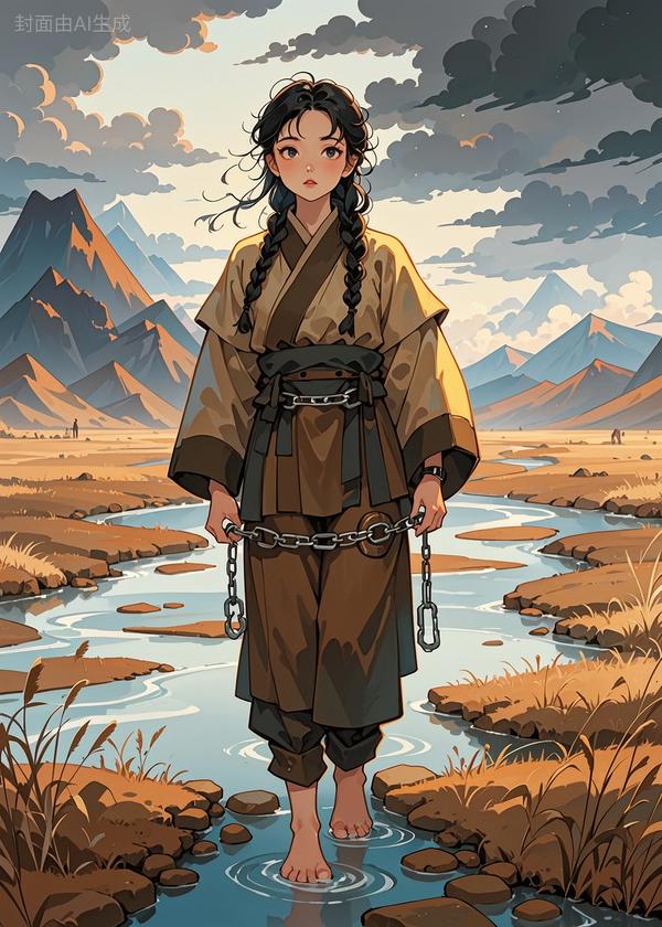 穿成被流放的罪臣之女，我在荒地种出了水稻