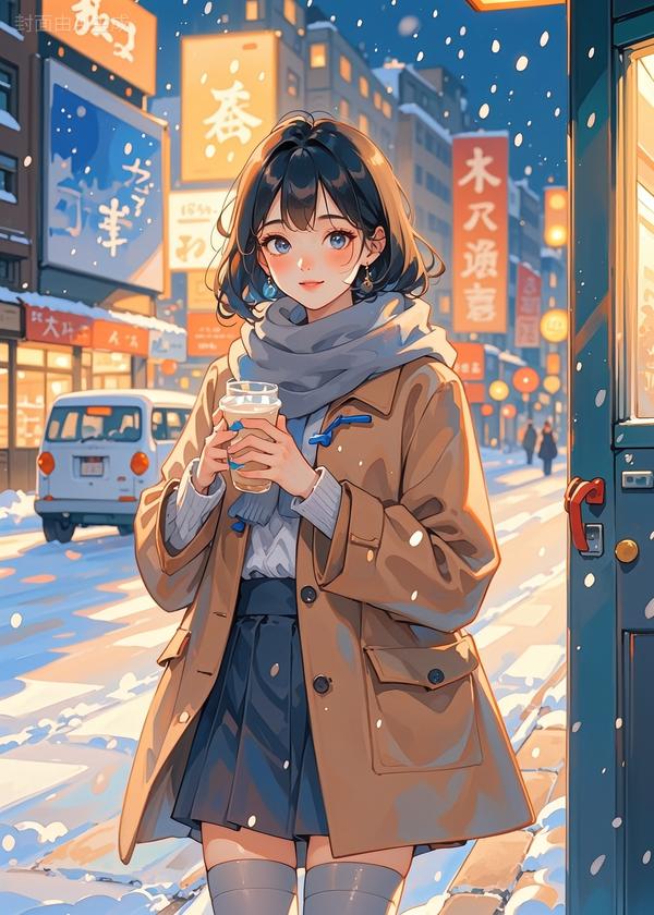 风雪归期，余生是你
