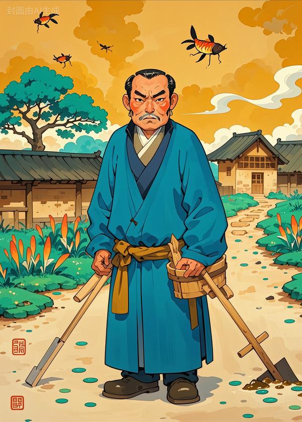 李豁子的姻缘路