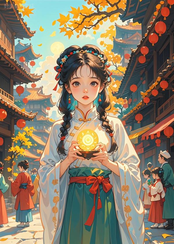 梦回千年：时光的旋律