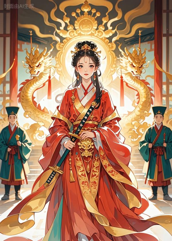 疯批长公主：本座要这天下为我让路