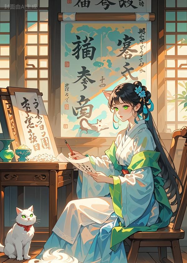 被猫吸死后重生，我反手给猫妖签了卖身契