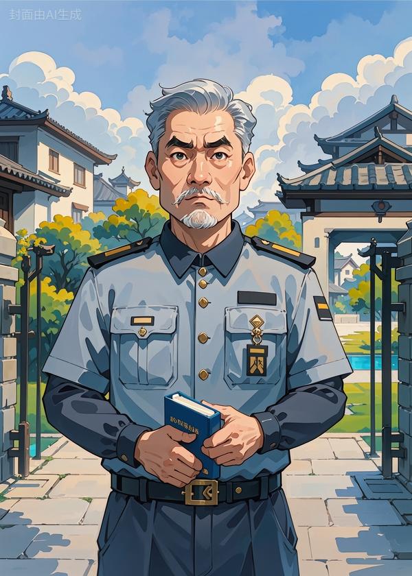 保安原来是战神