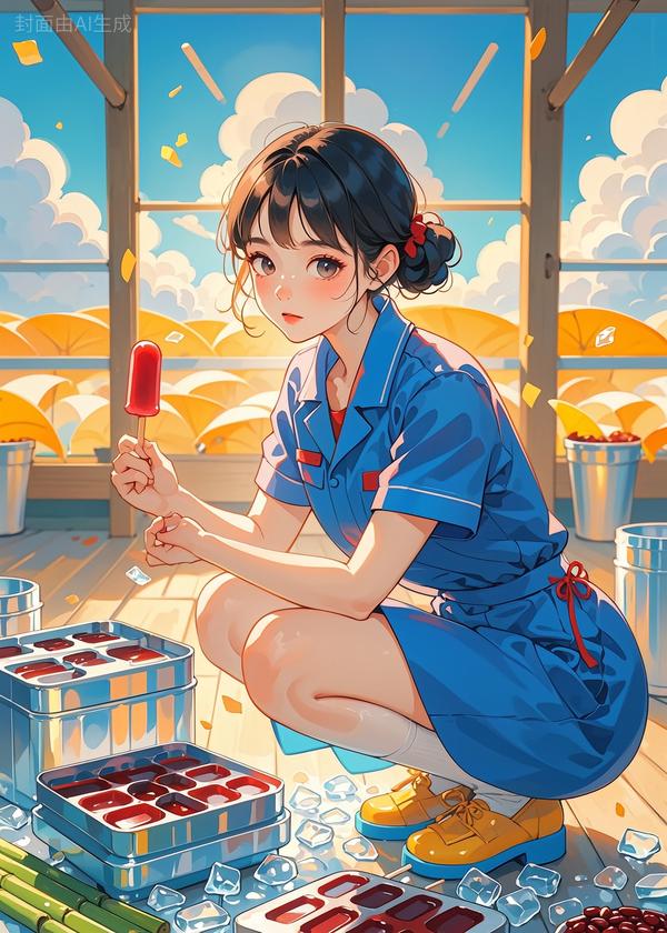 《槐夏》