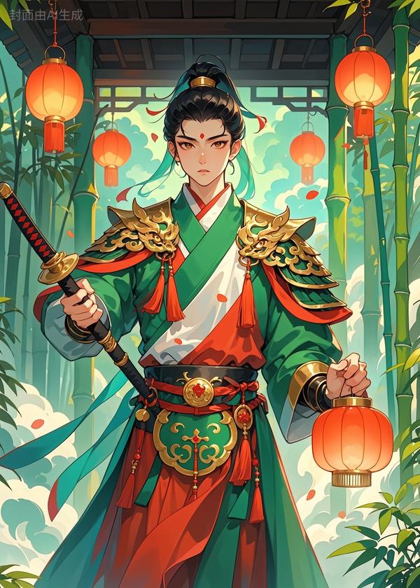 星耀关公：我替关二爷封神