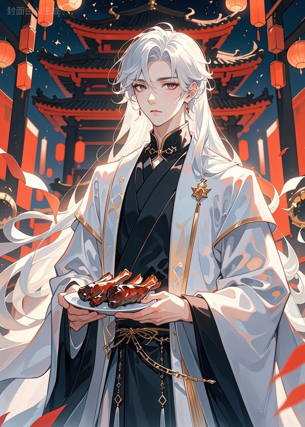 仙尊也要被关小黑屋