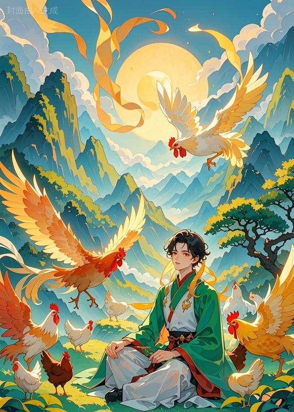 灵根残缺，我靠养鸡悟大道
