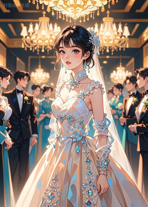 订婚宴上，我转身嫁了死对头