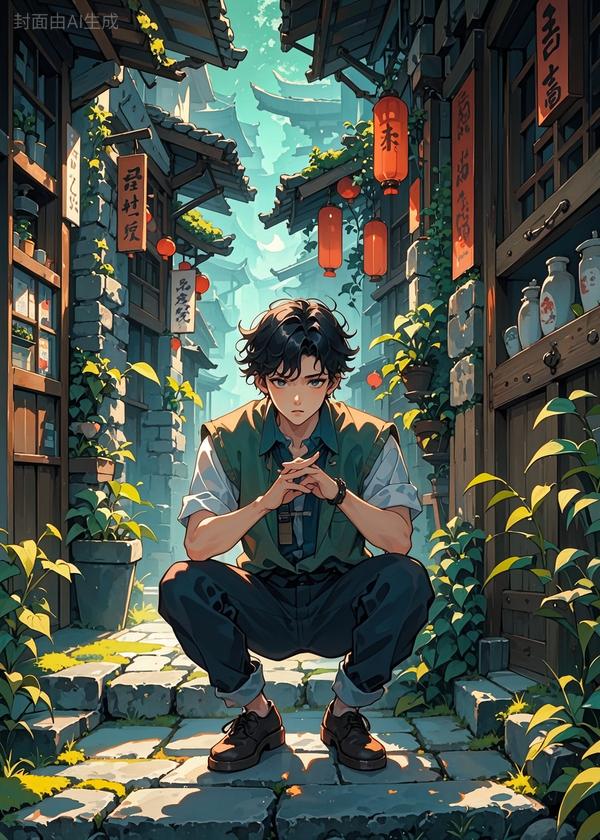 古籍修复师的诡异守则