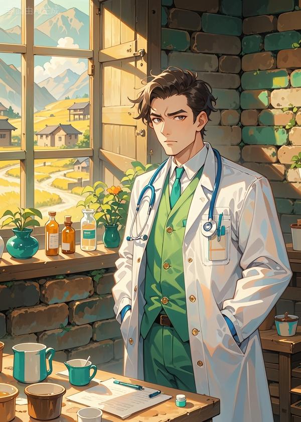 我在六零年代当神医