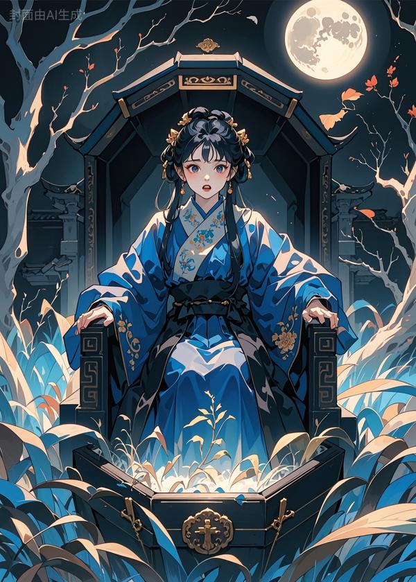 深宫幽冥录