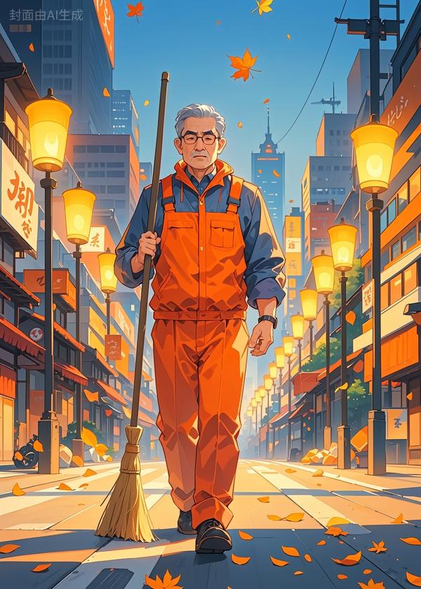 城市的守夜人