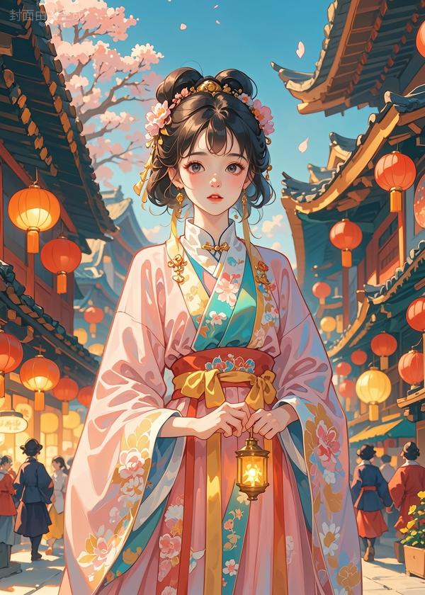 惊寒折春枝