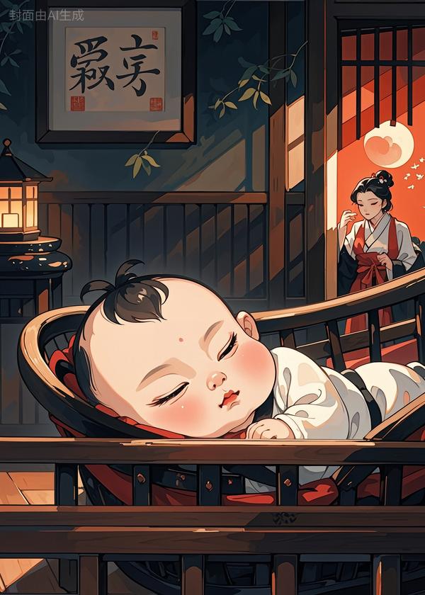 鬼母之子：娘亲的画皮下，是世间最恶的局