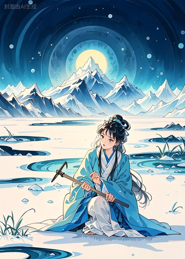 我与魔神成亲后，他哭了