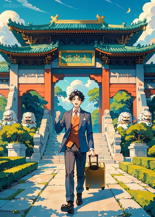 继承给真少爷，我先跑路了