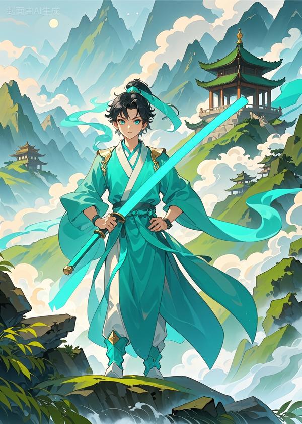 仙途斩凡尘