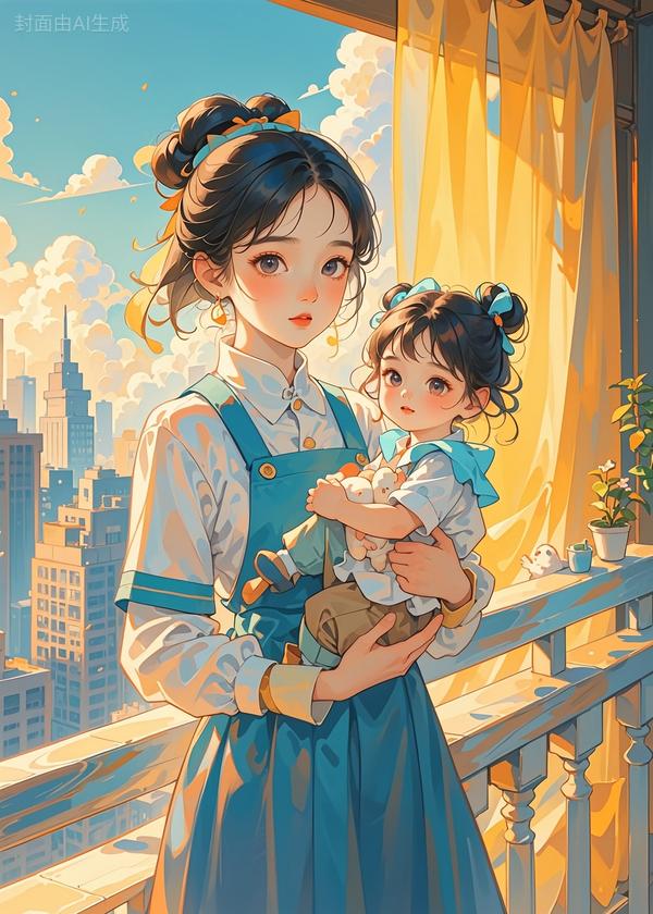 入职月嫂后，我成了雇主的白月光
