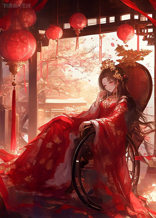 太子让我当妾，我转身嫁给他皇叔