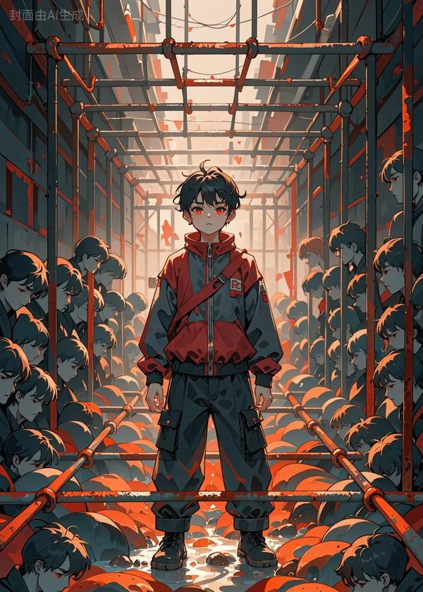 《缅北血畜录》