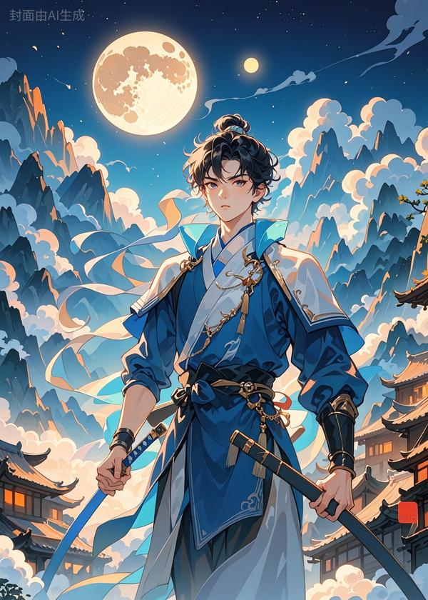 云海修心问道破劫录