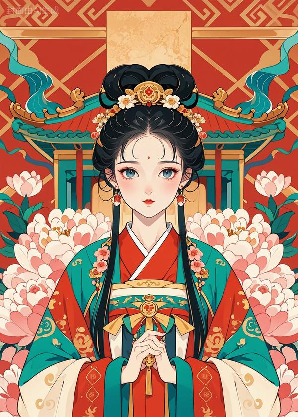 重生后，我选择成为贵妃之女