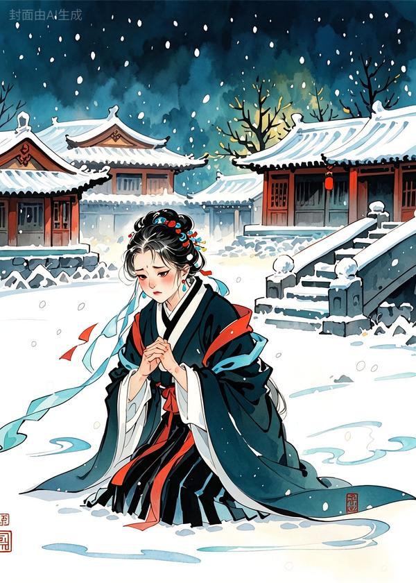倾城雪，与君绝