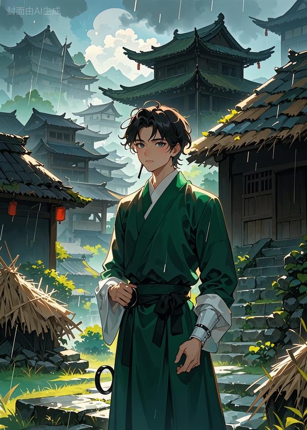 废柴的修仙巅峰路