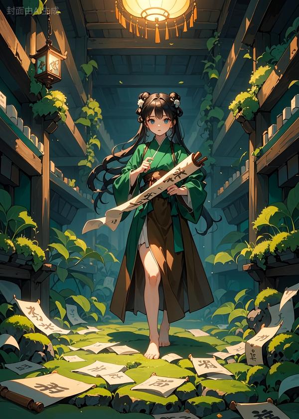 暗夜道武寻天机