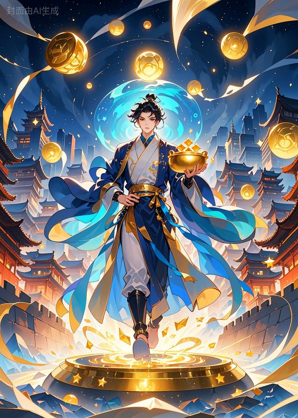 第三季聚宝仙盆：杂灵根才是真BOSS