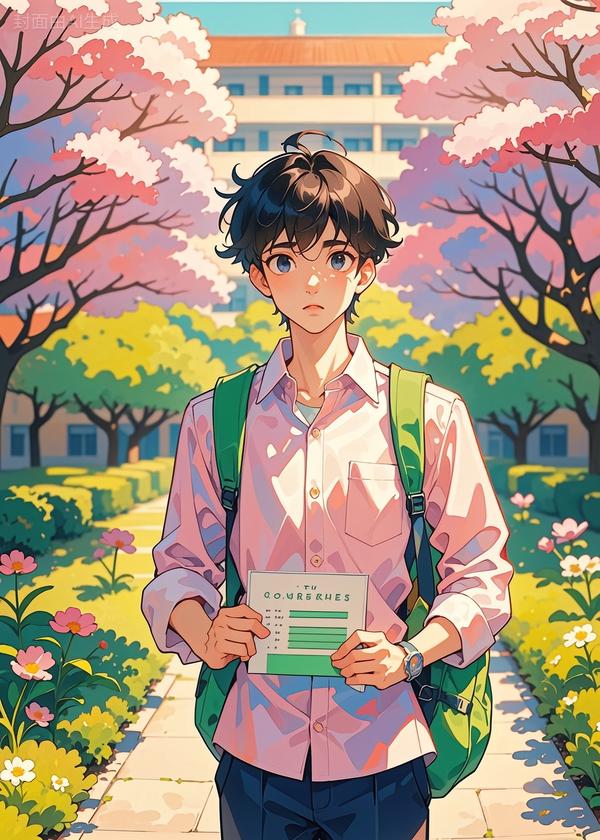 系统把我分进了女生宿舍！