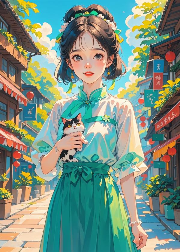 缘来由你