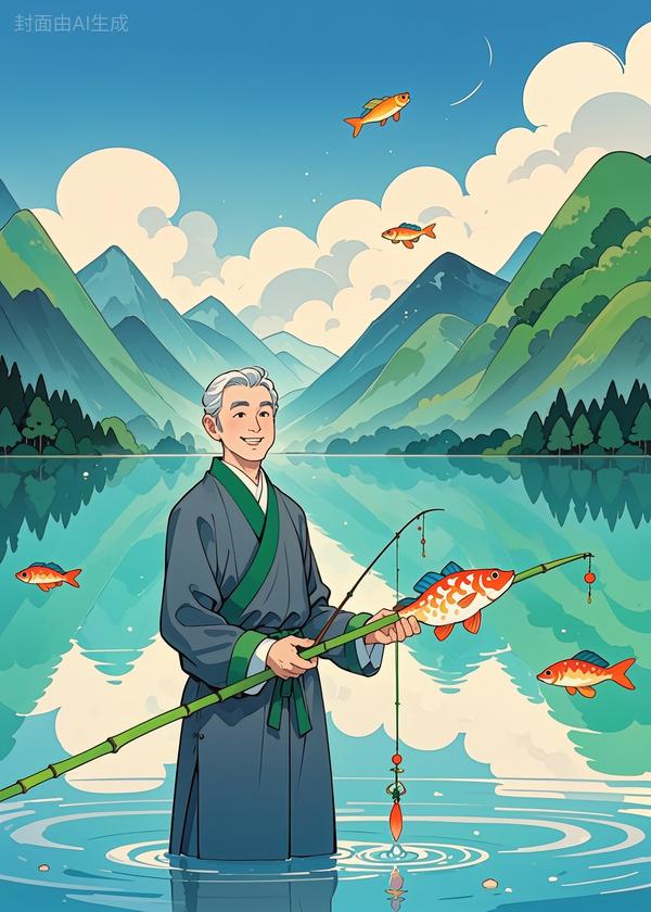 钓鱼佬称霸修仙界