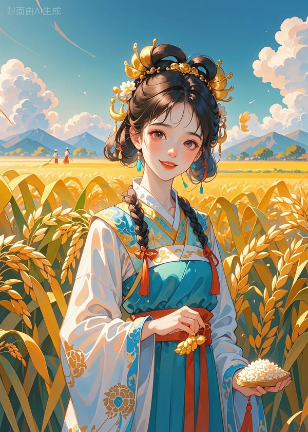 福星姐姐不好惹