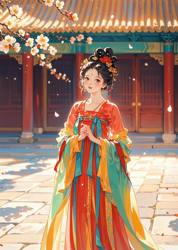 侯府娇女传