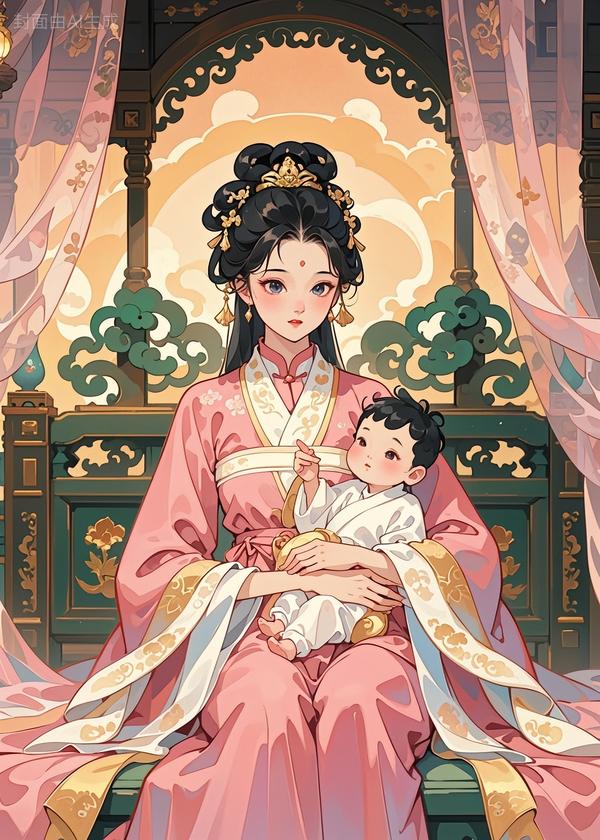 穿书女配作妖：宝宝心声救全家