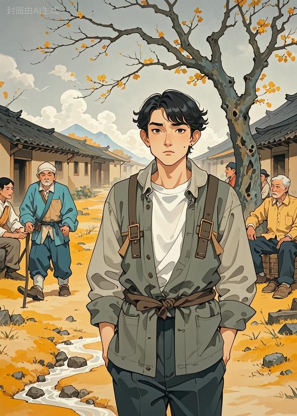 我叫赵铁柱(银杏叶1314)