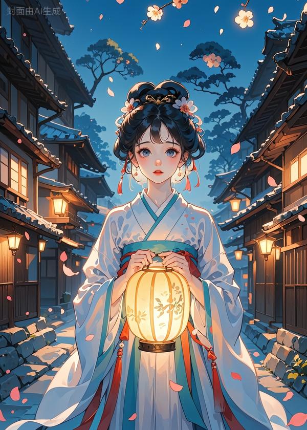 寻月归