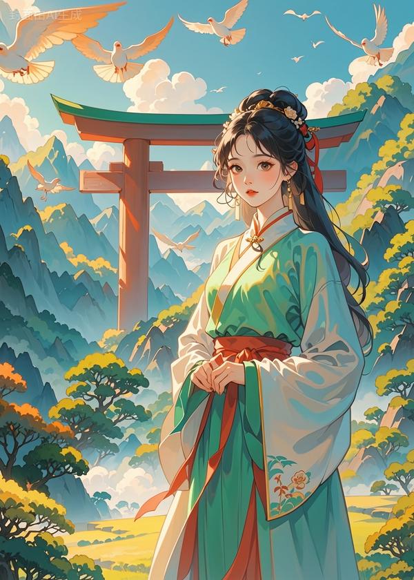 云海星空