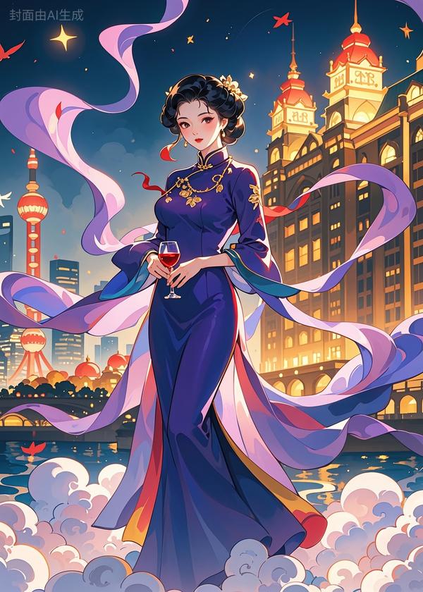十里红妆：丞相嫡女的民国局中局