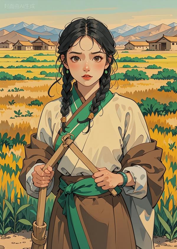 发配边关，罪妻开荒培养出战神