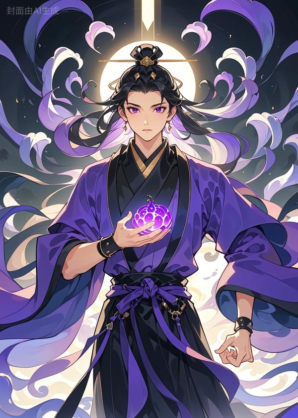 紫葫御道